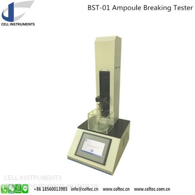 Ampoule Breaking Tester in Pharmaceutical Industry
