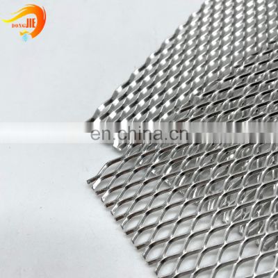 China's 25-year factory stainless steel expanded metal mesh manufacturer