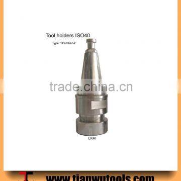 BT40 cone 1/2 GAS CNC tool holder