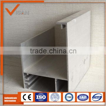 Extrusion aluminum industrial automation alloy