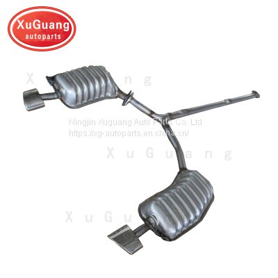 Three Way Catalytic Converter Suitable For Kia K5 2.4 With High Quality