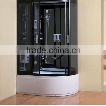 New product gray glass steam shower cabin made in China