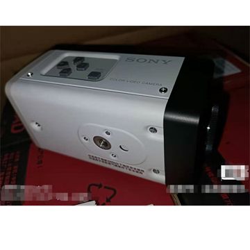 Sony SSC-G813 high performance fixed camera with 540 TVL