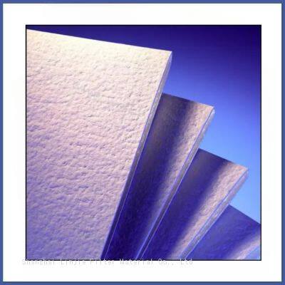 filter sheet Filter paperboard made of wood pulp fiber material