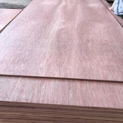 Good Quality Poplar/ Hardwood Core Commercial Plywood Used for Furniture and Decoration