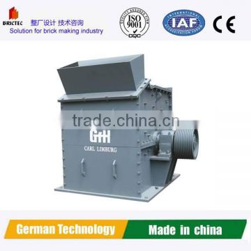 Roof tile material mill crusher used on tile production line