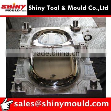 toilet seat cover mould cavity and core