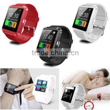 2016 factory product Cheap Touch Screen U8 Smart Watch With Camera, Smart Watch Mobile Phone