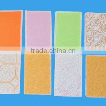 China PVC Gypsum Ceiling Tiles