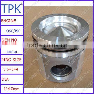 ISC PISTON KIT 4309095 4933120