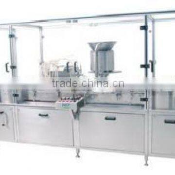 Vial Filling & Rubber Stoppering Machine Manufacturer