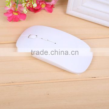 Customized logo cheap computer 2.4GHz receiver wireless mouse