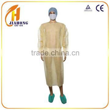 non-woven surgical gown and drape