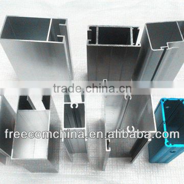 6063 Aluminium Alloy accessories For Construction Material
