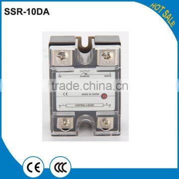 Big Power solid state Relay SSR-10DA