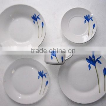 Porcelain Dinnerware Set, Porcelain Dinnerware, Dubai Dinnerware Set