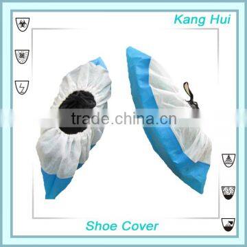 pp non-woven blue shoe cover with best price