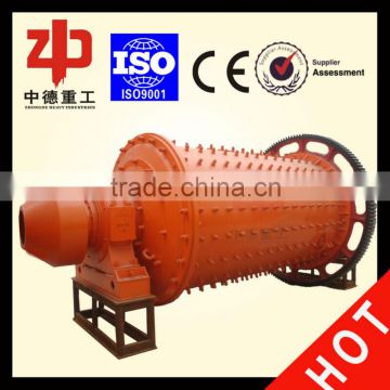 ZHONGDE professional design 2.2*7.0m Cement Raw Mill with high capacity hot sale in Mongolia