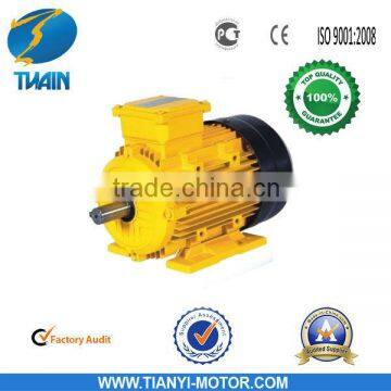 High Efficiency AC MS Motor