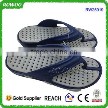 Comfort Breathable Flip Flops Style and Beach lightweight mens eva slippers