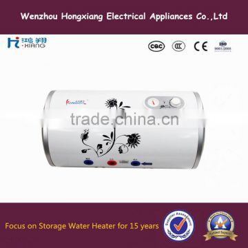CE home appliance storage electric shower water heater
