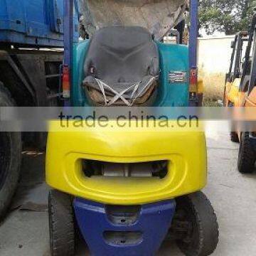 USED KOMATSU FORKLIFT JAPANESE ORIGINAL 2 TON