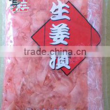 pink 1000g/bag very popular in Japan shoga gari sushi ginger