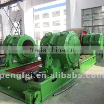 supporting roller of rotary kiln
