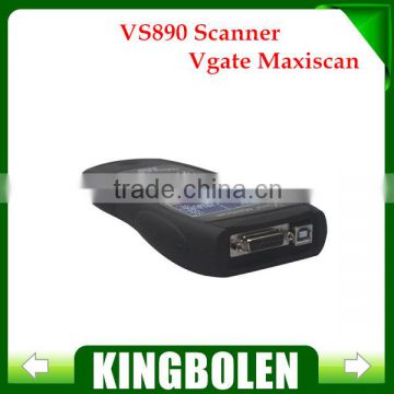 Auto Code Scanner Vgate Scan Tool VS890 Support 13 Languages