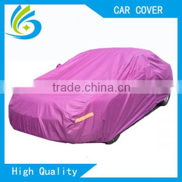 Nonwoven fabric soft silk car cover