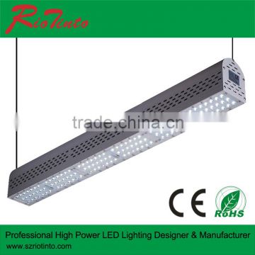 Good heat dissipation Indoor led wall washer linear bay with UL DLC cUL FCC,CE, EMC,LM-79,LM-80 Certificates