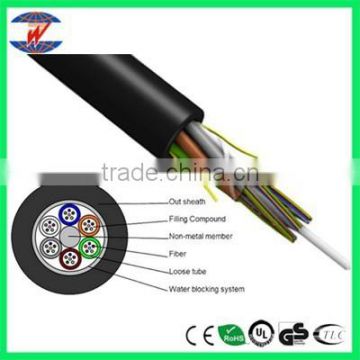 Ningbo YUXIN Factory Directly Sell 2-144 Core Fiber Optic Cable With Nice Price