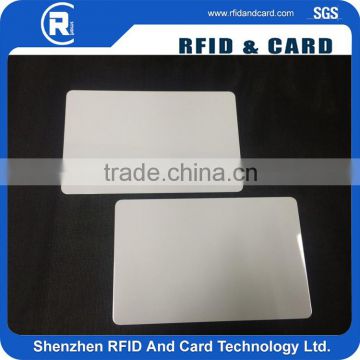 High Quality RFID Card NXP Ntag216 PVC card/smart card ISO 7810 Size access control system
