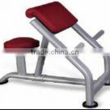 fitness equipment scott bench Arm Curl Bench T18-022