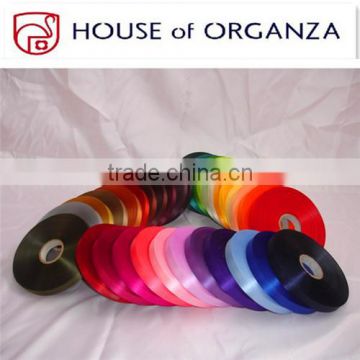Colored Satin Ribbon