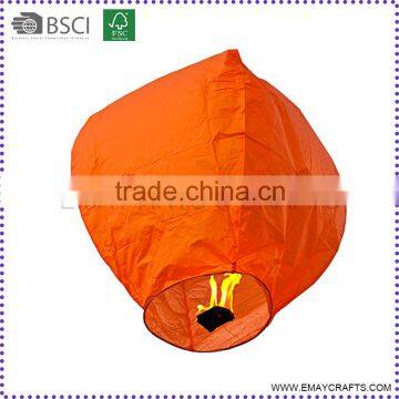 Party Favors Excellent Flying Lamp Hot Air Balloon Sky Paper Lantern                        
                                                Quality Choice