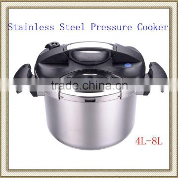 Stainless Steel pressure cooker 4-8L