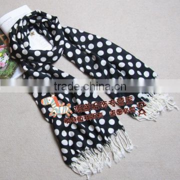 Fashion printing pashmina scarf 10