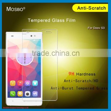 Premium 0.3mm 9H Tempered Glass screen protector for Doov S3