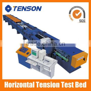 Horizontal Tension Test Bench