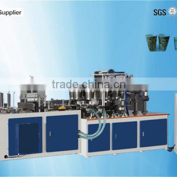 ZT-200 Automatic High Speed Popcorn Cup Forming Machine