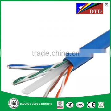 26AWG CCA UTP/FTP/ SFTP CAT5 computer cable
