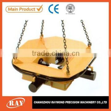 RAY square hydraulic pile breaker for construction site