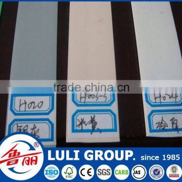 pvc plastic furniture edge banding