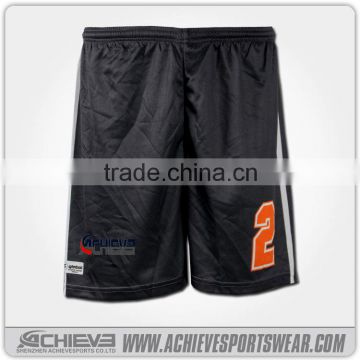 cheap custom design basketball shorts