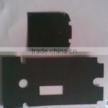 Black FR-4 for electricity equipment