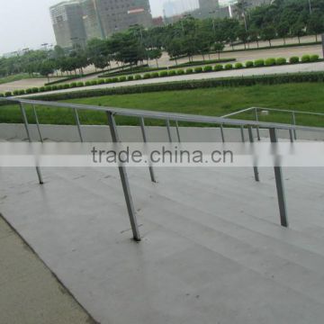 High quality stainless outside railing TFFR43