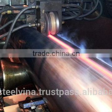 ERW Steel pipe 1/2" - 8" API, ASTM, JIS