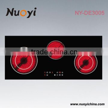 China manufacturer good quality electric stove ceramic plate machinalble glass ceramic hob