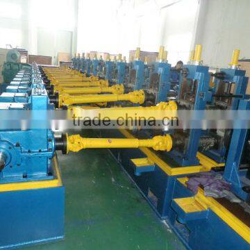 Pipe mill machine